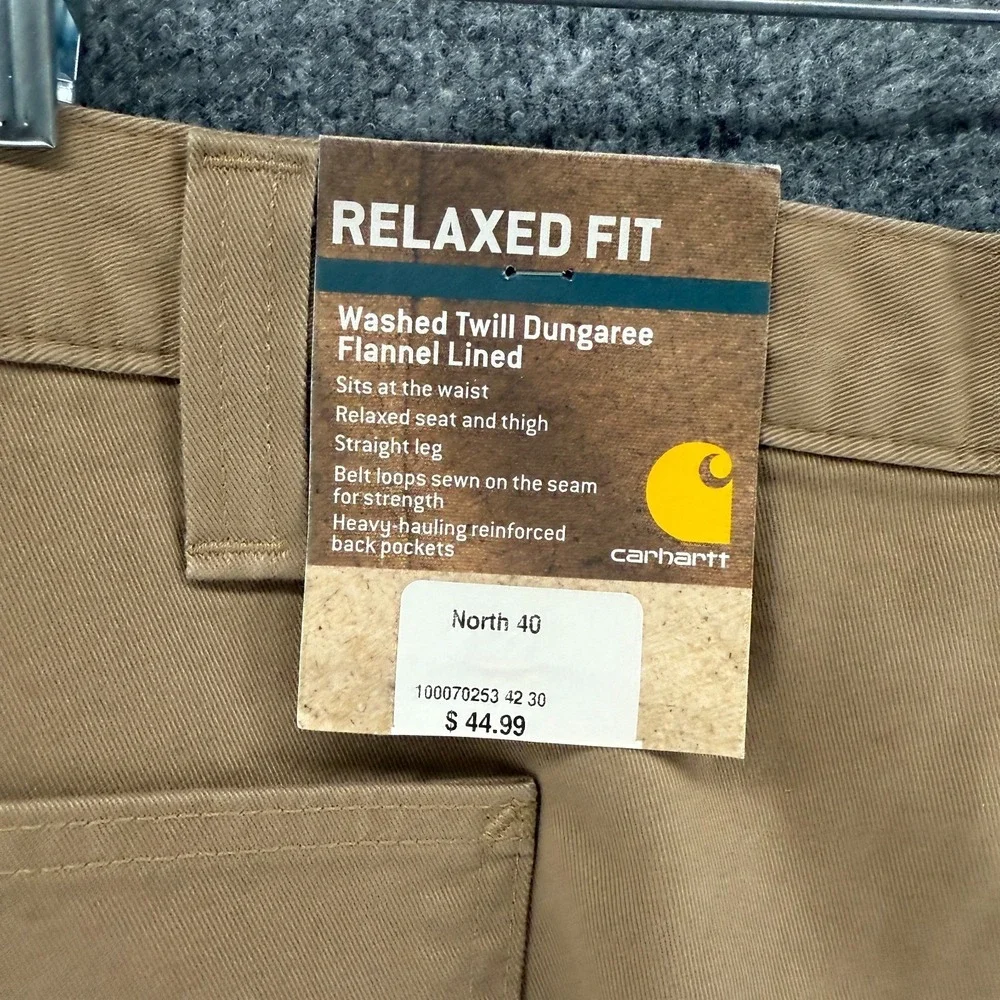 Carhartt mens pants